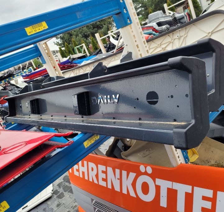 BELKA ZDERZAKA IVECO DAILY NM. 5802852184 - Бампер для Лёгких коммерческих автомобилей: фото 5 BELKA ZDERZAKA IVECO DAILY NM. 5802852184 - Бампер для Лёгких коммерческих автомобилей: фото 5