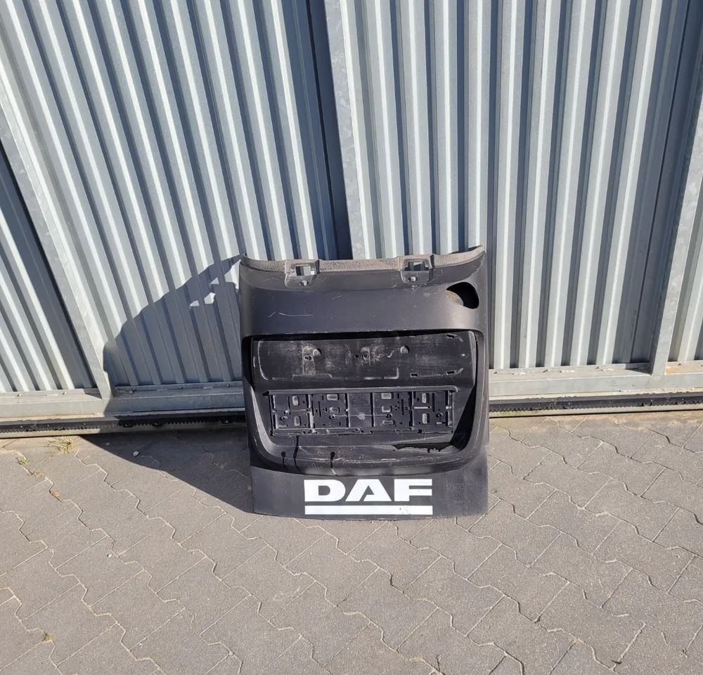 BŁOTNIK TYL LEWY DAF XF 106 ORYGINAŁ - Крыло для Грузовиков: фото 1 BŁOTNIK TYL LEWY DAF XF 106 ORYGINAŁ - Крыло для Грузовиков: фото 1