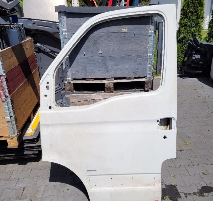 DRZWI IVECO DAILY MASTER MASCOTT LEWE - Дверь и запчасти для Лёгких коммерческих автомобилей: фото 1 DRZWI IVECO DAILY MASTER MASCOTT LEWE - Дверь и запчасти для Лёгких коммерческих автомобилей: фото 1