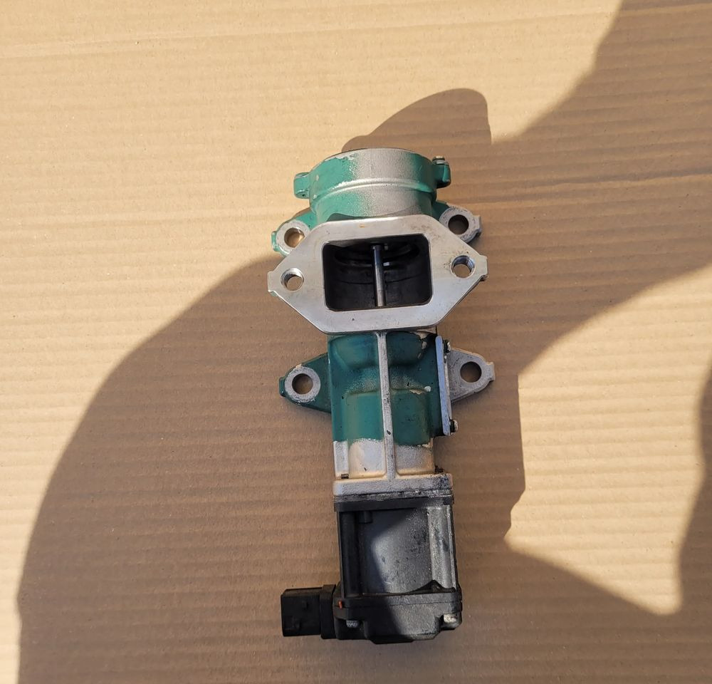 EGR DAF LF EURO6 - Радиатор EGR для Грузовиков: фото 1 EGR DAF LF EURO6 - Радиатор EGR для Грузовиков: фото 1