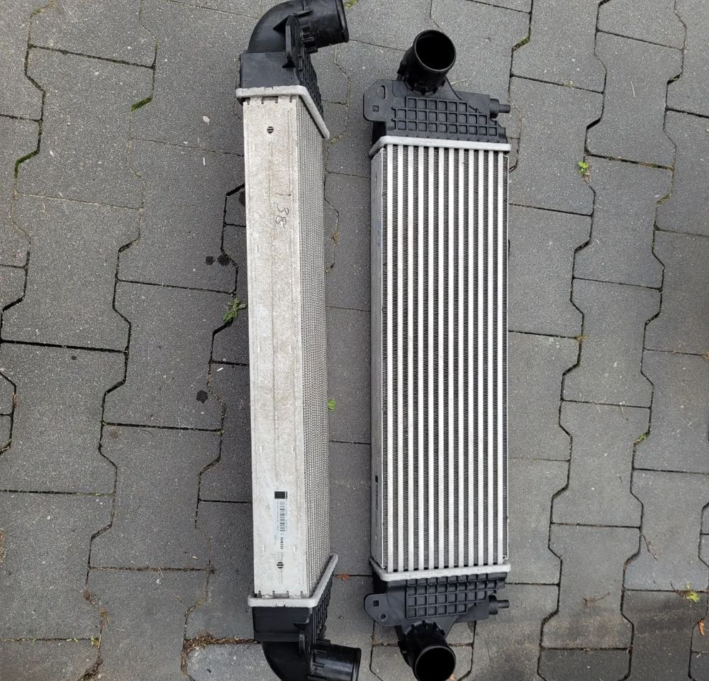 INTERCOOLER IVECO DAILY NM 5801526779 - Интеркулер для Лёгких коммерческих автомобилей: фото 1 INTERCOOLER IVECO DAILY NM 5801526779 - Интеркулер для Лёгких коммерческих автомобилей: фото 1