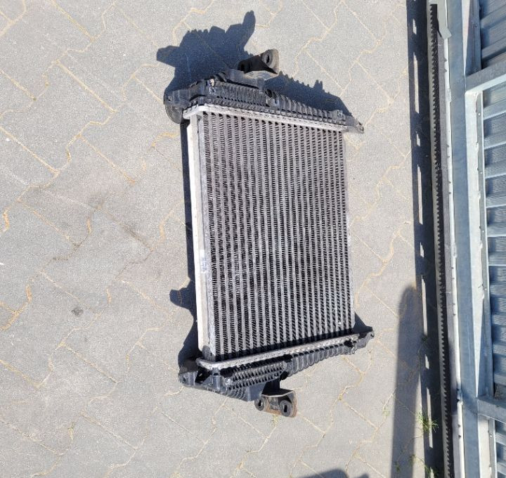 INTERCOOLER IVECO EUROCARGO E6. 504289364 - Интеркулер для Грузовиков: фото 2 INTERCOOLER IVECO EUROCARGO E6. 504289364 - Интеркулер для Грузовиков: фото 2