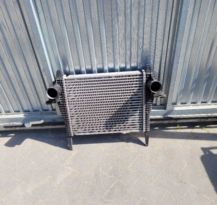 INTERCOOLER IVECO EUROCARGO E6. 504289364 - Система охлаждения для Грузовиков: фото 1 INTERCOOLER IVECO EUROCARGO E6. 504289364 - Система охлаждения для Грузовиков: фото 1