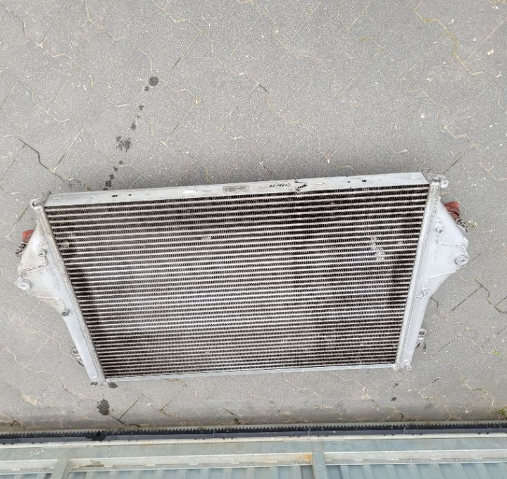 INTERCOOLER SCANIA S NGT OM 2433149 - Система охлаждения для Грузовиков: фото 2 INTERCOOLER SCANIA S NGT OM 2433149 - Система охлаждения для Грузовиков: фото 2