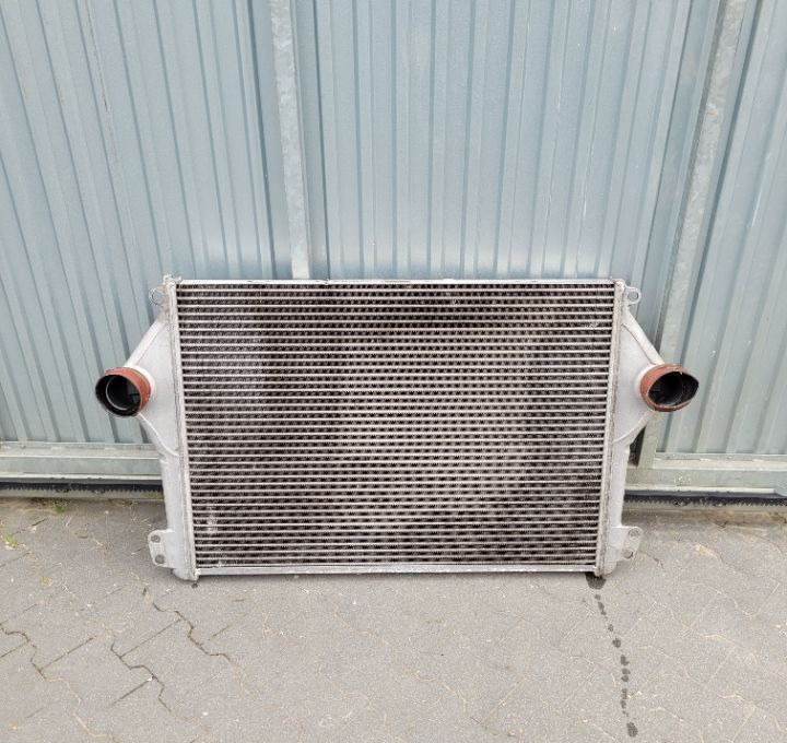 INTERCOOLER SCANIA S NGT OM 2433149 - Система охлаждения для Грузовиков: фото 1 INTERCOOLER SCANIA S NGT OM 2433149 - Система охлаждения для Грузовиков: фото 1
