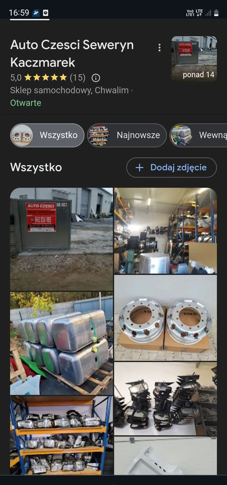 INTERCOOLER VOLVO FH4 RENAULT RANGE T 21631996 ORYGINAŁ CHWALIM116 - Система охлаждения для Грузовиков: фото 4 INTERCOOLER VOLVO FH4 RENAULT RANGE T 21631996 ORYGINAŁ CHWALIM116 - Система охлаждения для Грузовиков: фото 4
