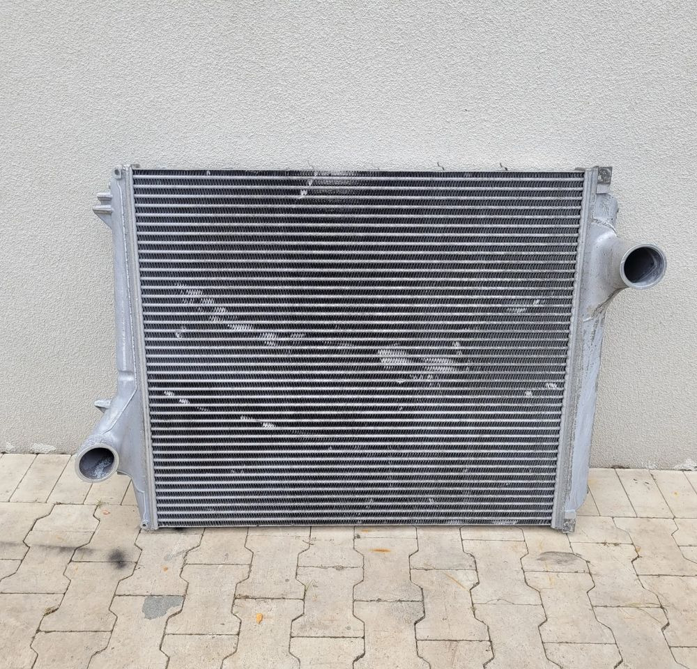 INTERCOOLER VOLVO FH4 RENAULT RANGE T 21631996 ORYGINAŁ CHWALIM116 - Система охлаждения для Грузовиков: фото 1 INTERCOOLER VOLVO FH4 RENAULT RANGE T 21631996 ORYGINAŁ CHWALIM116 - Система охлаждения для Грузовиков: фото 1