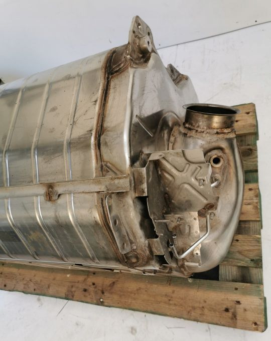 KATALIZATOR MERCEDES ACTROS ANTOS ATEGOA0114907612 - Катализатор для Грузовиков: фото 3 KATALIZATOR MERCEDES ACTROS ANTOS ATEGOA0114907612 - Катализатор для Грузовиков: фото 3