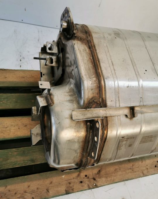 KATALIZATOR MERCEDES ACTROS ANTOS ATEGOA0114907612 - Катализатор для Грузовиков: фото 4 KATALIZATOR MERCEDES ACTROS ANTOS ATEGOA0114907612 - Катализатор для Грузовиков: фото 4