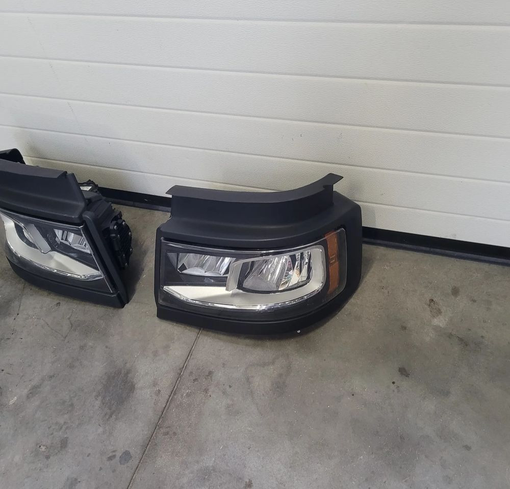 LAMPA LED SCANIA R NGT 2655849 2655848 RH/LH CHWALIM116 - Свет/ Освещение для Грузовиков: фото 5 LAMPA LED SCANIA R NGT 2655849 2655848 RH/LH CHWALIM116 - Свет/ Освещение для Грузовиков: фото 5
