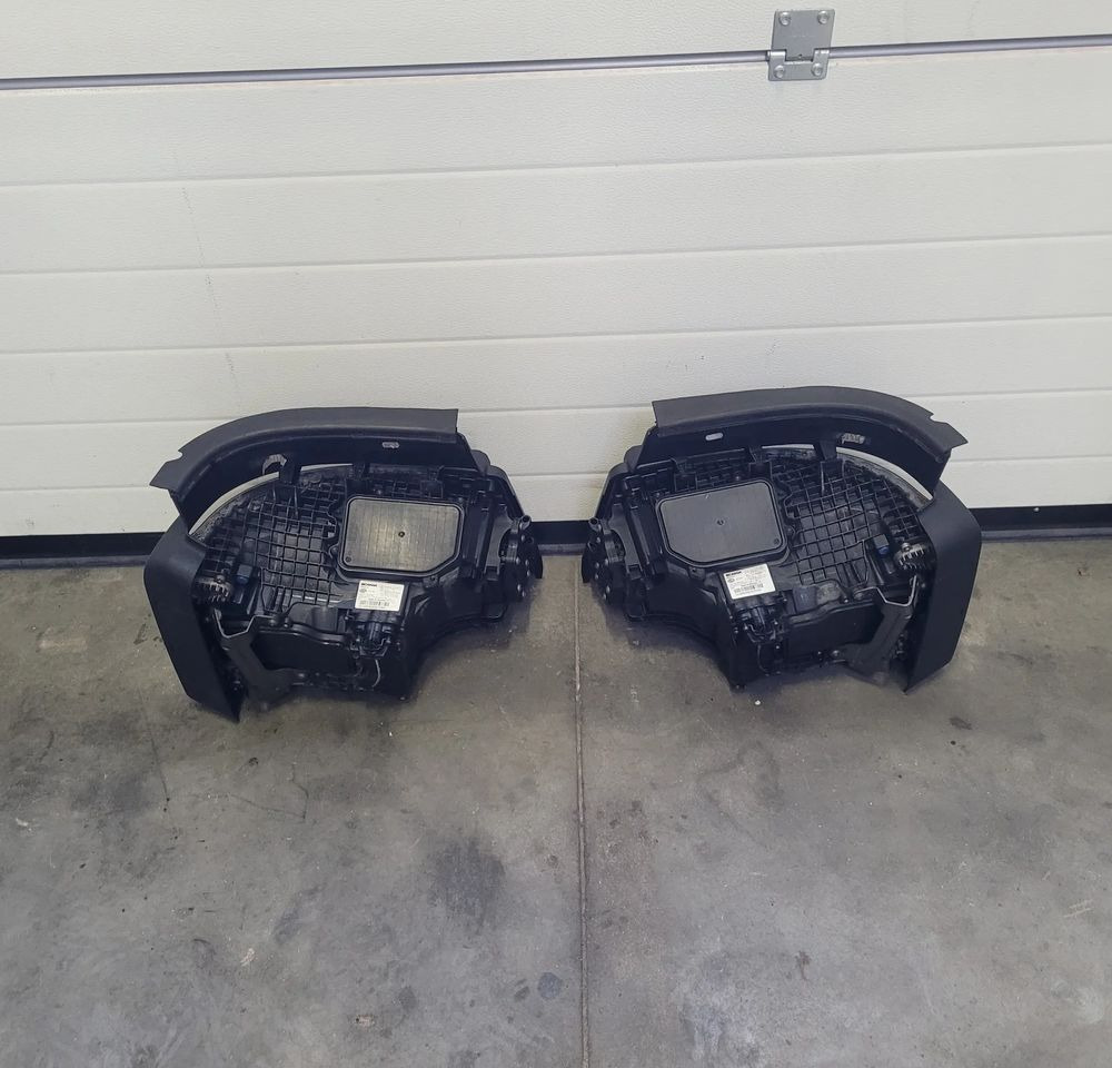 LAMPA LED SCANIA R NGT 2655849 2655848 RH/LH CHWALIM116 - Свет/ Освещение для Грузовиков: фото 2 LAMPA LED SCANIA R NGT 2655849 2655848 RH/LH CHWALIM116 - Свет/ Освещение для Грузовиков: фото 2