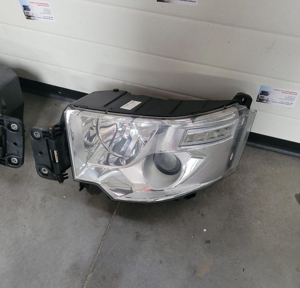 LAMPA XENON RENAULT RANGE T PRAWA LEWA - Свет/ Освещение для Грузовиков: фото 3 LAMPA XENON RENAULT RANGE T PRAWA LEWA - Свет/ Освещение для Грузовиков: фото 3
