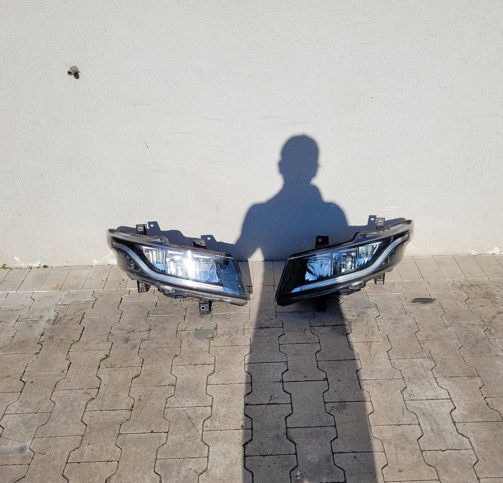 LAMPY IVECO S WAY KOMPLET FULL LED - Свет/ Освещение для Грузовиков: фото 1 LAMPY IVECO S WAY KOMPLET FULL LED - Свет/ Освещение для Грузовиков: фото 1