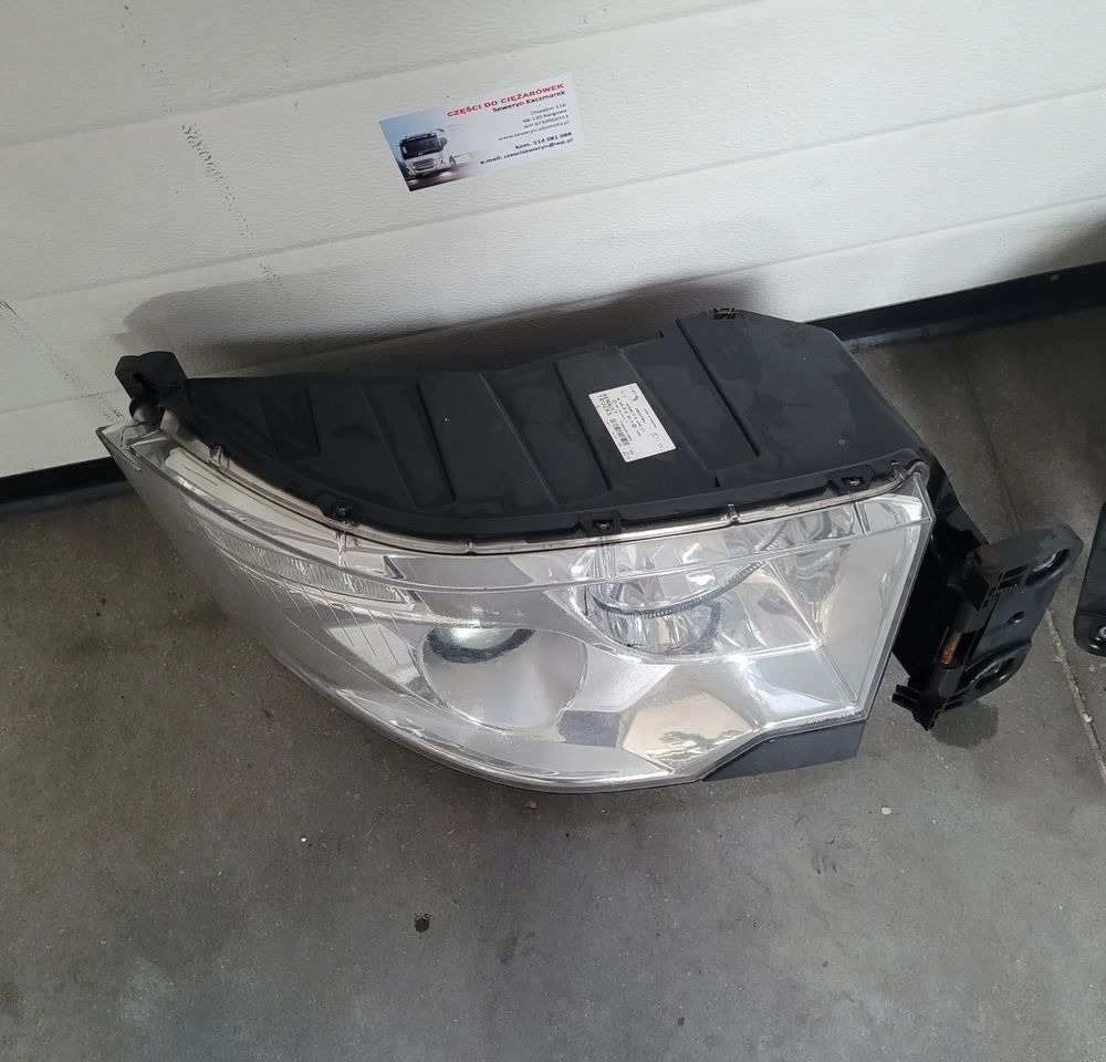 LAMPY RENAULT RANGE T ORYGINAŁ H4 LED CHWALIM116 - Свет/ Освещение для Грузовиков: фото 3 LAMPY RENAULT RANGE T ORYGINAŁ H4 LED CHWALIM116 - Свет/ Освещение для Грузовиков: фото 3