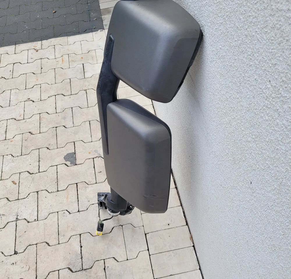 LUSTERKO LEWE RENAULT RANGE T GAMA ORYGINAŁ - Зеркало заднего вида для Грузовиков: фото 2 LUSTERKO LEWE RENAULT RANGE T GAMA ORYGINAŁ - Зеркало заднего вида для Грузовиков: фото 2