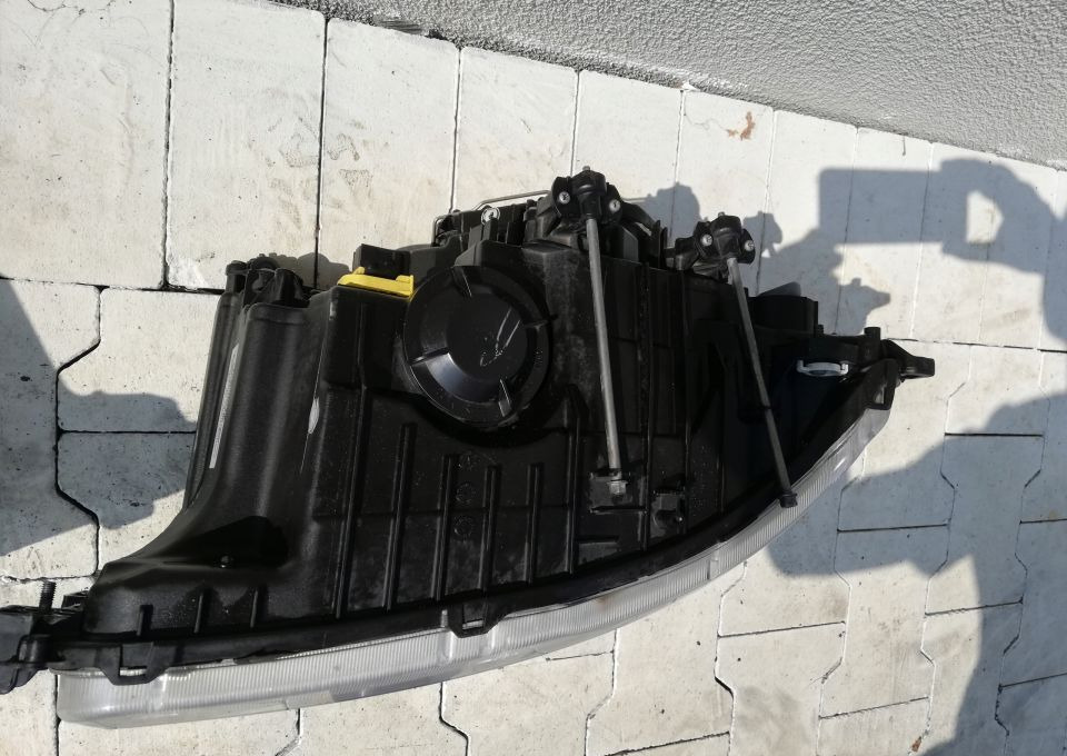 Lampy MERCEDES ACTROS Mp4 Antos ORYGINAŁ - Передняя фара для Грузовиков: фото 5 Lampy MERCEDES ACTROS Mp4 Antos ORYGINAŁ - Передняя фара для Грузовиков: фото 5