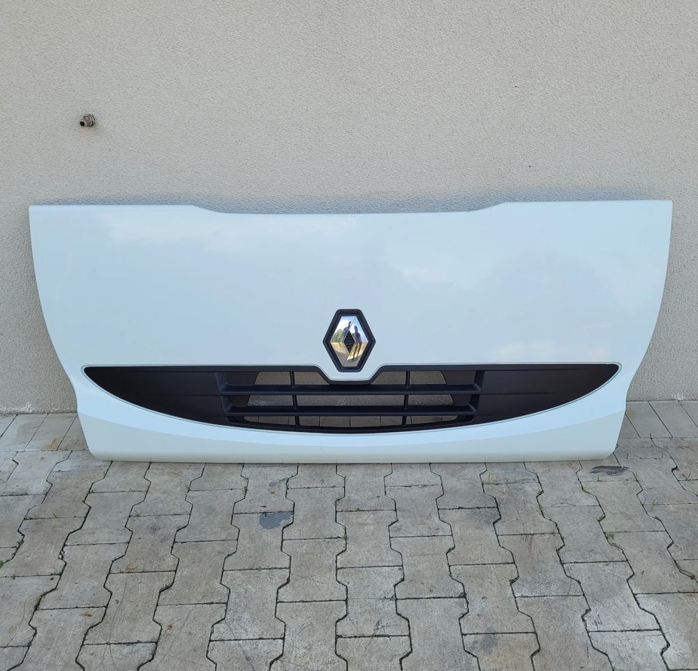 MASKA ATRPA RENAULT MIDLUM - Кузов и экстерьер: фото 1 MASKA ATRPA RENAULT MIDLUM - Кузов и экстерьер: фото 1