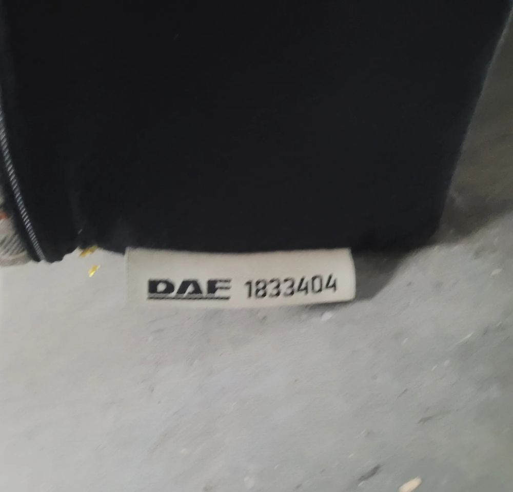 MATERAC ŁÓŻKA DAF XF 1833404 ORYGINAŁ - Кабина и интерьер для Грузовиков: фото 5 MATERAC ŁÓŻKA DAF XF 1833404 ORYGINAŁ - Кабина и интерьер для Грузовиков: фото 5