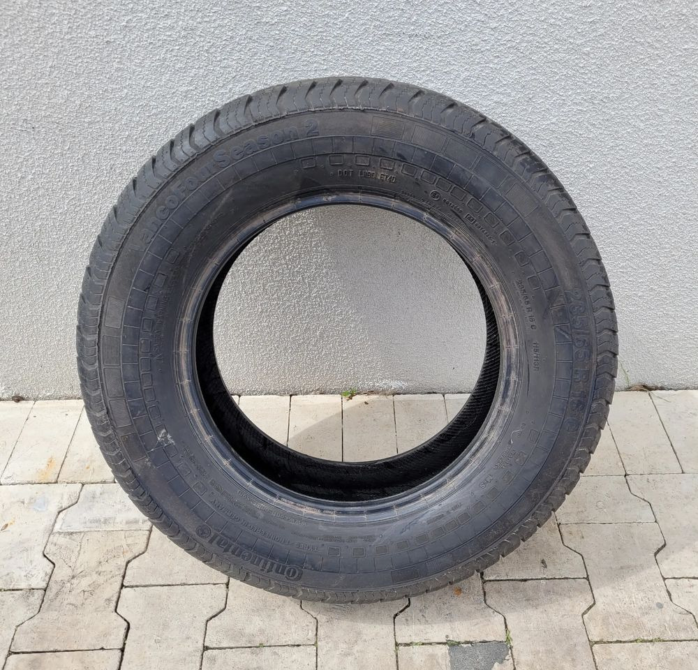 OPONA 235/65R16C CONTINENTAL SPRINTER CRAFTER - Шина: фото 1 OPONA 235/65R16C CONTINENTAL SPRINTER CRAFTER - Шина: фото 1