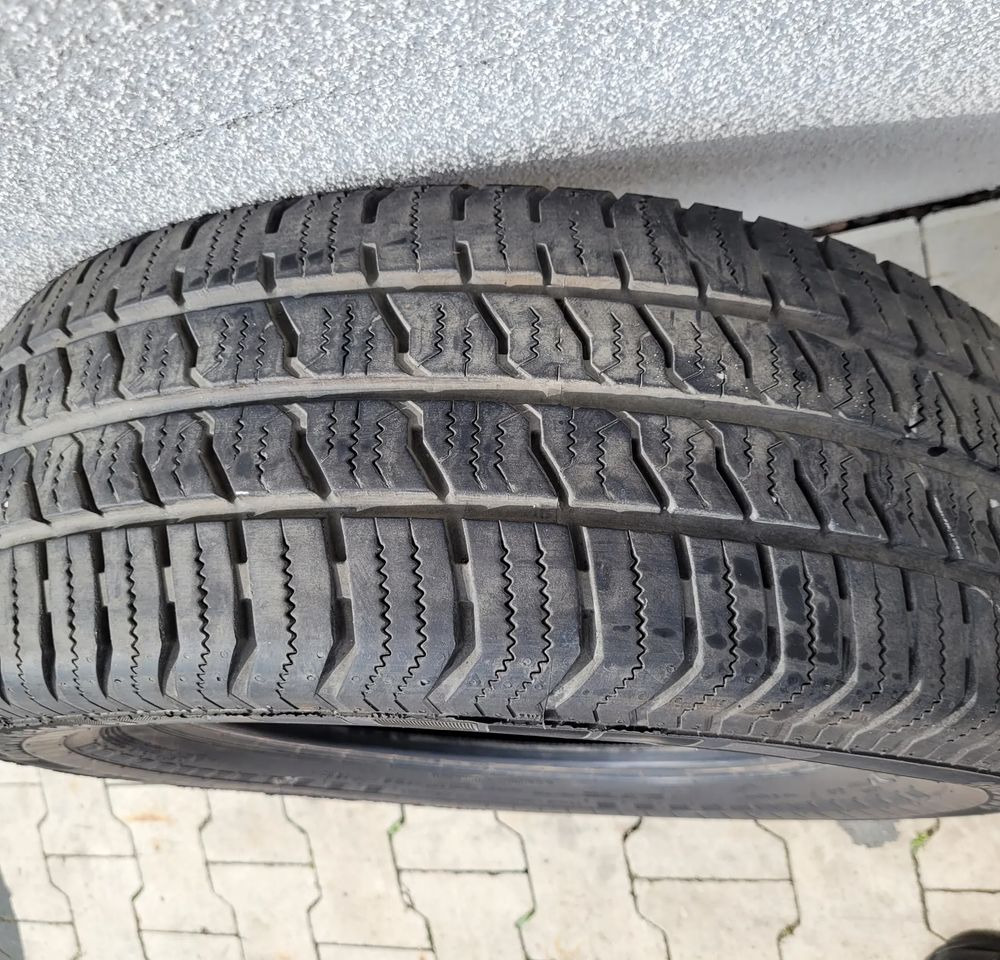 OPONA 235/65R16C CONTINENTAL SPRINTER CRAFTER - Шина: фото 5 OPONA 235/65R16C CONTINENTAL SPRINTER CRAFTER - Шина: фото 5