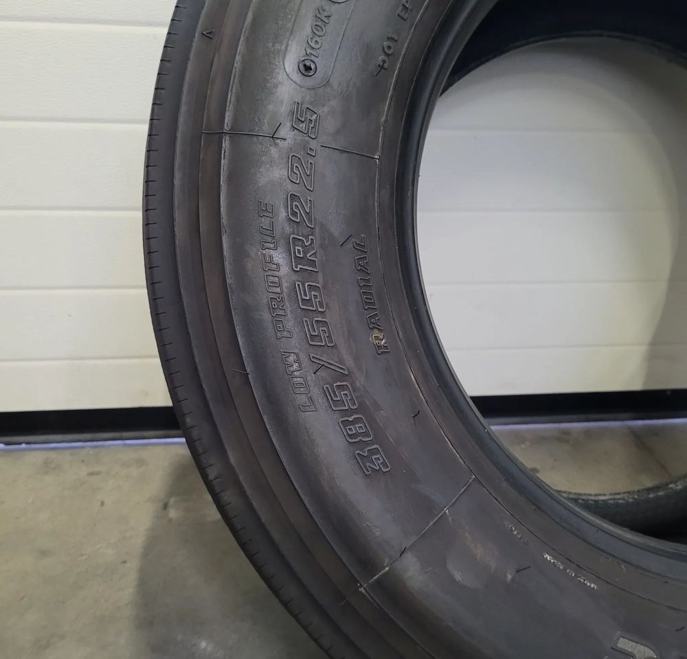 OPONA BRIDGESTONE R249 ECOPIA 385/55R22.5 - Шина: фото 5 OPONA BRIDGESTONE R249 ECOPIA 385/55R22.5 - Шина: фото 5