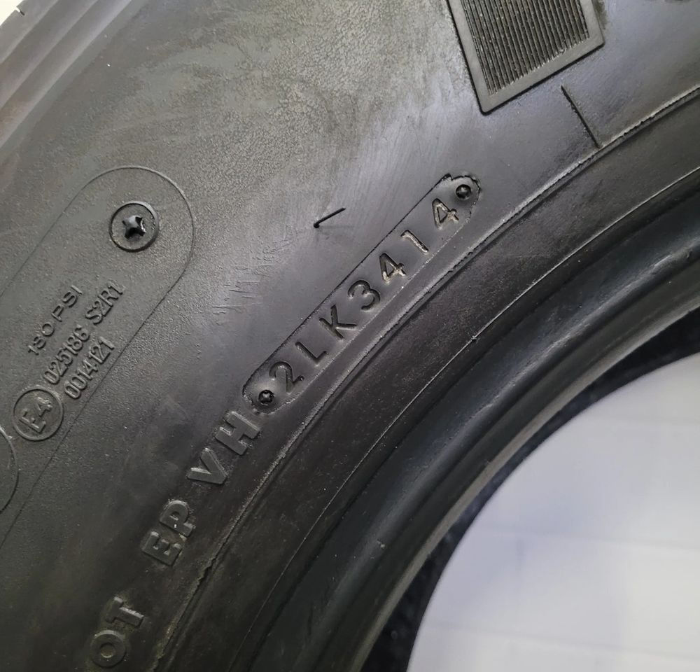 OPONA BRIDGESTONE R249 ECOPIA 385/55R22.5 - Шина: фото 4 OPONA BRIDGESTONE R249 ECOPIA 385/55R22.5 - Шина: фото 4