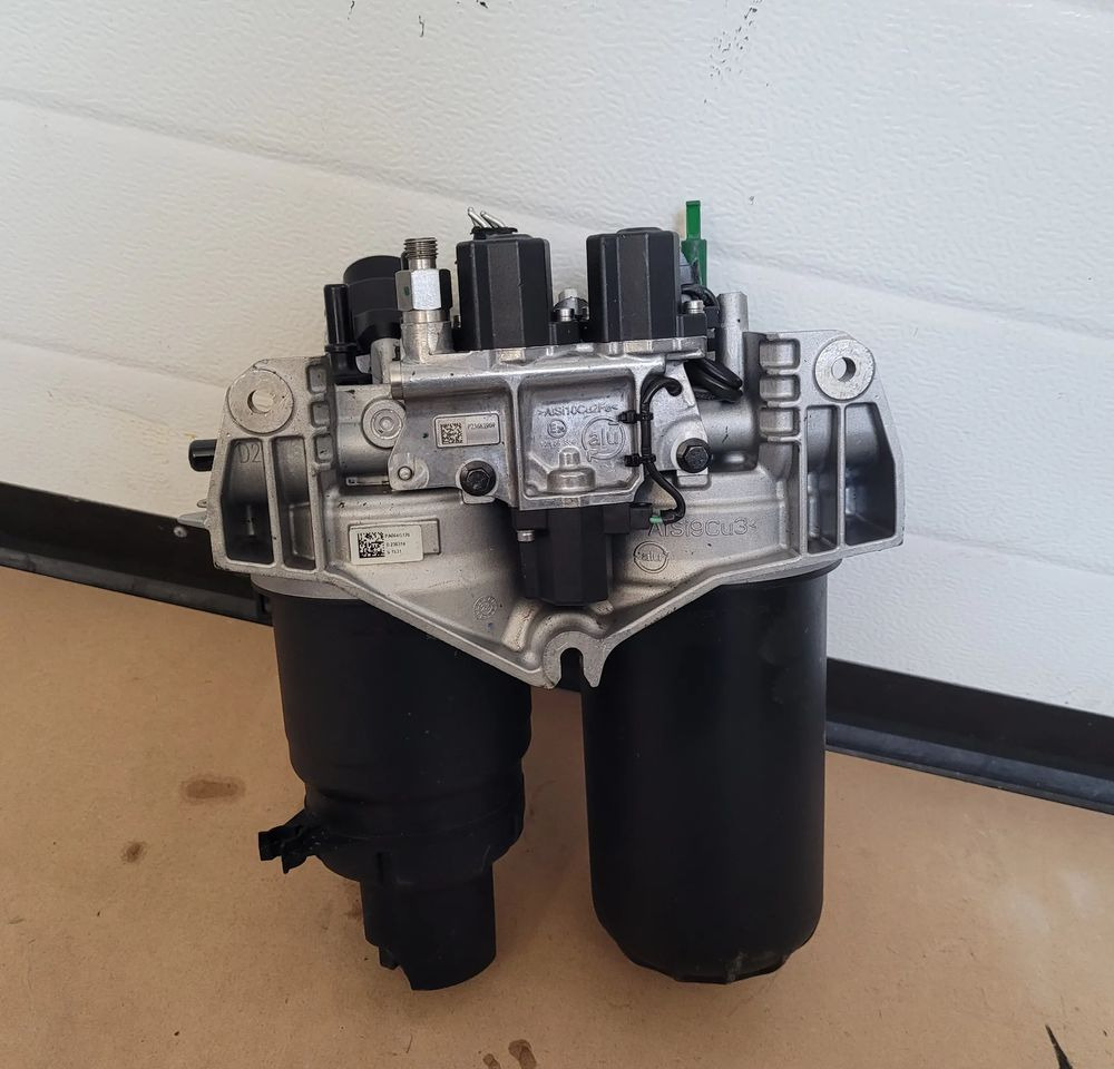 PODSTAWA FILTRA PALIWA VOLVO FH4 ORYGINAŁ 24137484 CHWALIM116 - Топливный фильтр для Грузовиков: фото 1 PODSTAWA FILTRA PALIWA VOLVO FH4 ORYGINAŁ 24137484 CHWALIM116 - Топливный фильтр для Грузовиков: фото 1