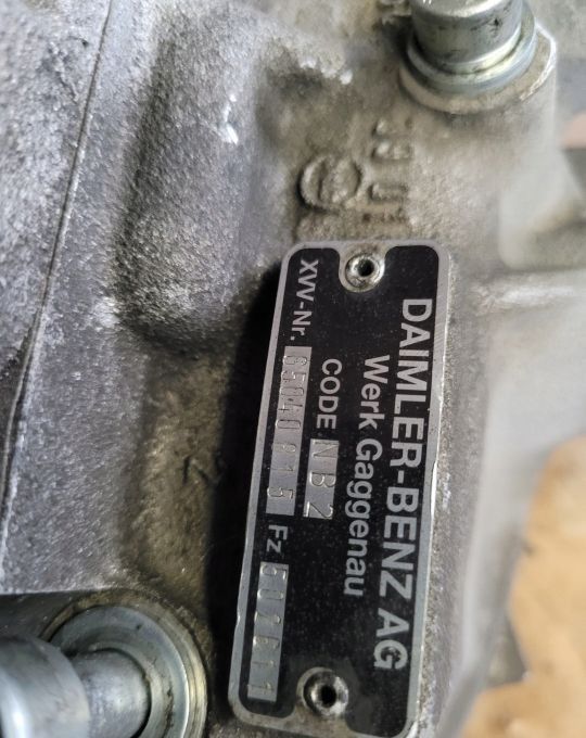 PRZYSTAWKA MERCDESES ACTROS NB2 - Трансмиссия для Грузовиков: фото 2 PRZYSTAWKA MERCDESES ACTROS NB2 - Трансмиссия для Грузовиков: фото 2