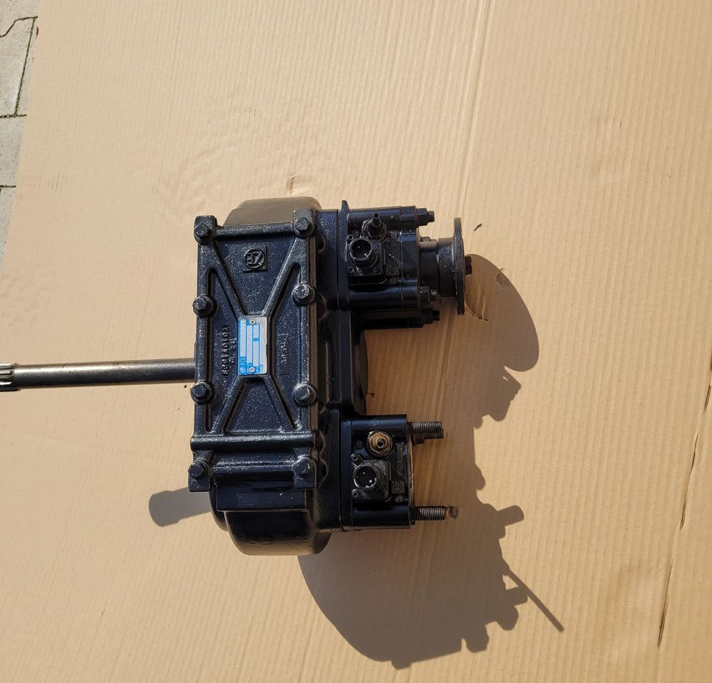 PRZYSTAWKA PTO NM AS/10 B+C - Трансмиссия: фото 2 PRZYSTAWKA PTO NM AS/10 B+C - Трансмиссия: фото 2