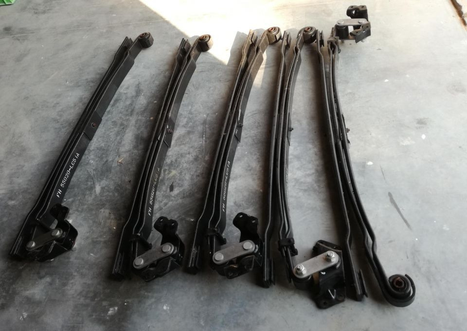 RESORY RESOR RENAULT VOLVO FL PIÓRA - Подвеска для Грузовиков: фото 1 RESORY RESOR RENAULT VOLVO FL PIÓRA - Подвеска для Грузовиков: фото 1