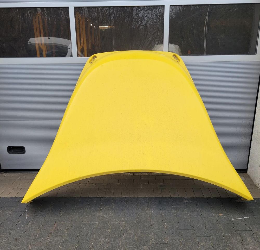 SPOJLER DACHY CZAPKA RENAULT RANGE GAMA NM 84816347, 82644519 CHWALIM116 - Аэродинамика/ Спойлеры для Грузовиков: фото 1 SPOJLER DACHY CZAPKA RENAULT RANGE GAMA NM 84816347, 82644519 CHWALIM116 - Аэродинамика/ Спойлеры для Грузовиков: фото 1