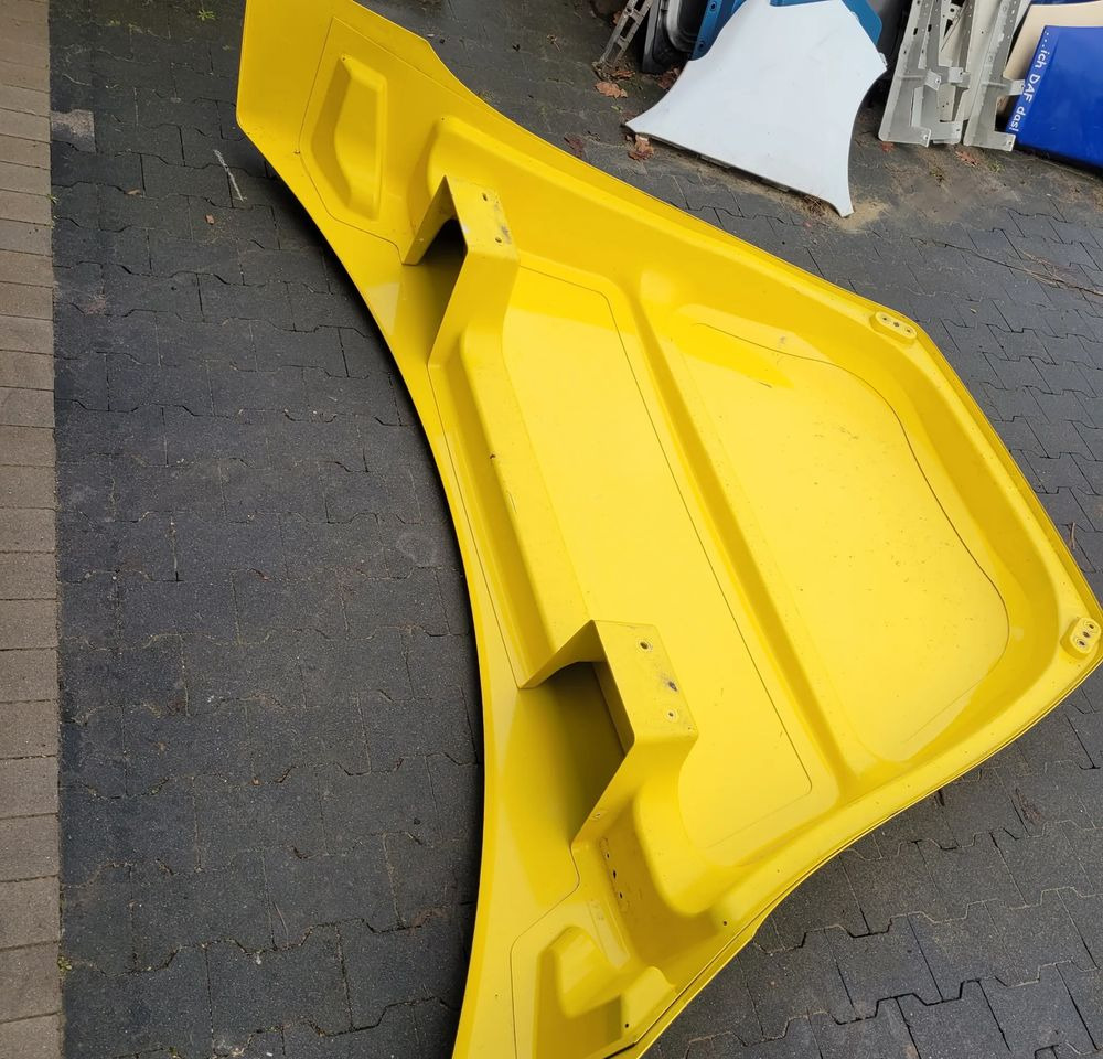 SPOJLER DACHY CZAPKA RENAULT RANGE GAMA NM 84816347, 82644519 CHWALIM116 - Аэродинамика/ Спойлеры для Грузовиков: фото 5 SPOJLER DACHY CZAPKA RENAULT RANGE GAMA NM 84816347, 82644519 CHWALIM116 - Аэродинамика/ Спойлеры для Грузовиков: фото 5