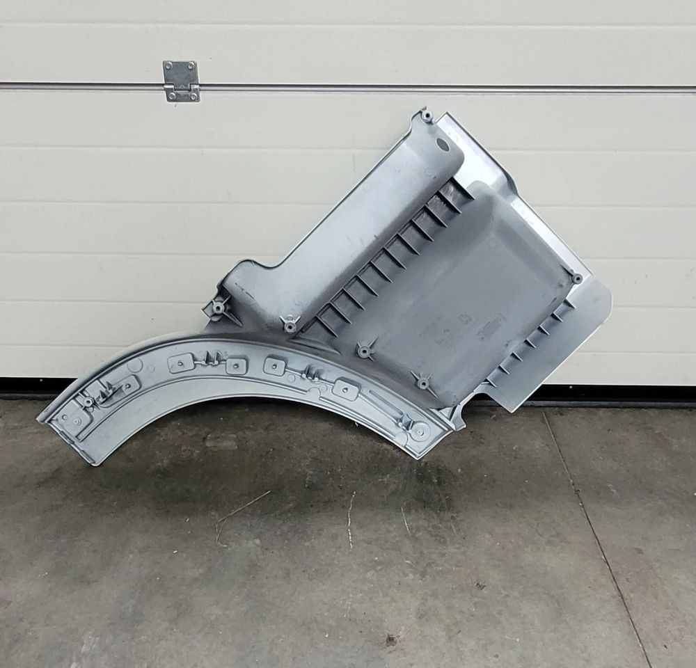 STOPNICA LEWA MERCEDES ACTROS MP3 NOWY ORYGINAŁ CHWALIM116 - Боковая подножка для Грузовиков: фото 2 STOPNICA LEWA MERCEDES ACTROS MP3 NOWY ORYGINAŁ CHWALIM116 - Боковая подножка для Грузовиков: фото 2