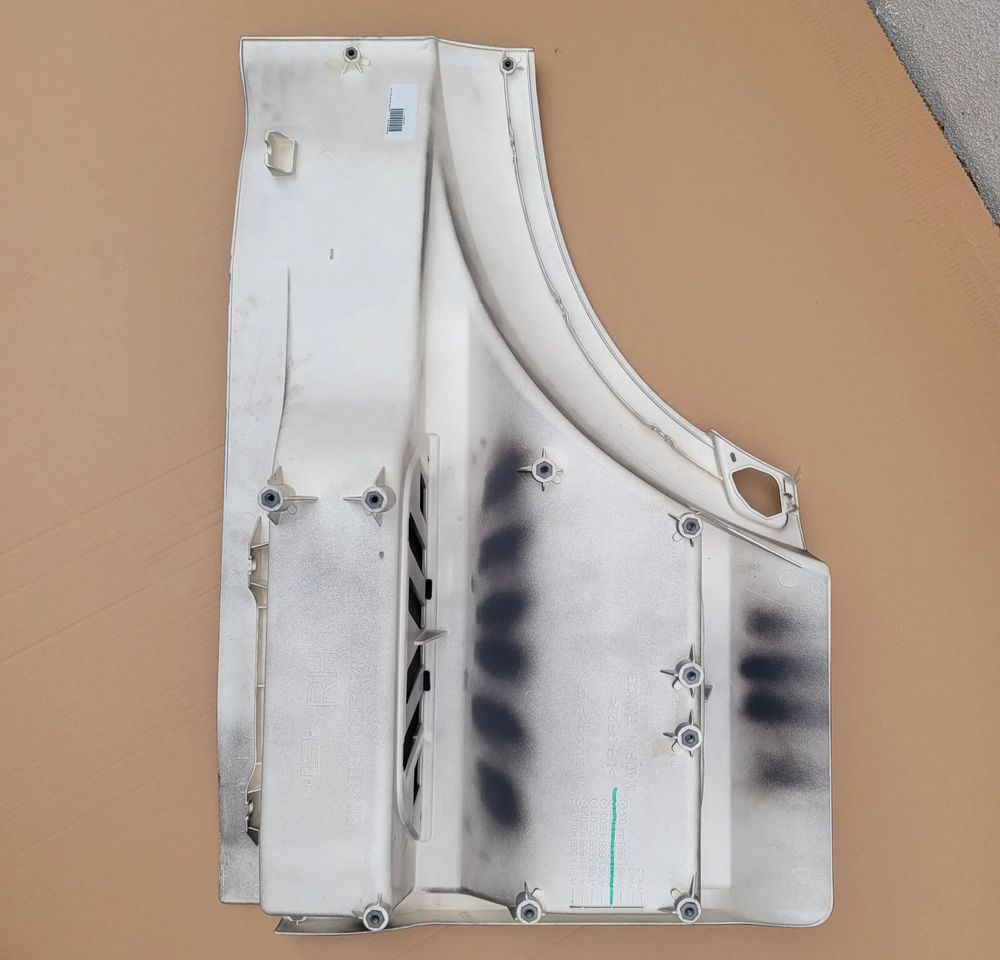 STOPNICA RH MERCEDES ACTROS MP5 MP4 NOWY ORYGINAŁ A961 666 41 03 CHWALIM116 - Боковая подножка для Грузовиков: фото 3 STOPNICA RH MERCEDES ACTROS MP5 MP4 NOWY ORYGINAŁ A961 666 41 03 CHWALIM116 - Боковая подножка для Грузовиков: фото 3