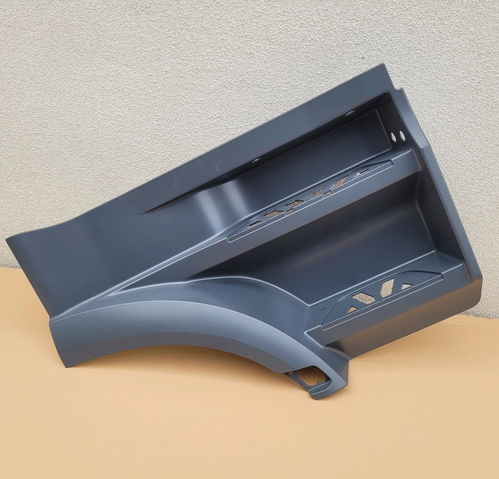 STOPNICA RH MERCEDES ACTROS MP5 MP4 NOWY ORYGINAŁ A961 666 41 03 CHWALIM116 - Боковая подножка для Грузовиков: фото 1 STOPNICA RH MERCEDES ACTROS MP5 MP4 NOWY ORYGINAŁ A961 666 41 03 CHWALIM116 - Боковая подножка для Грузовиков: фото 1