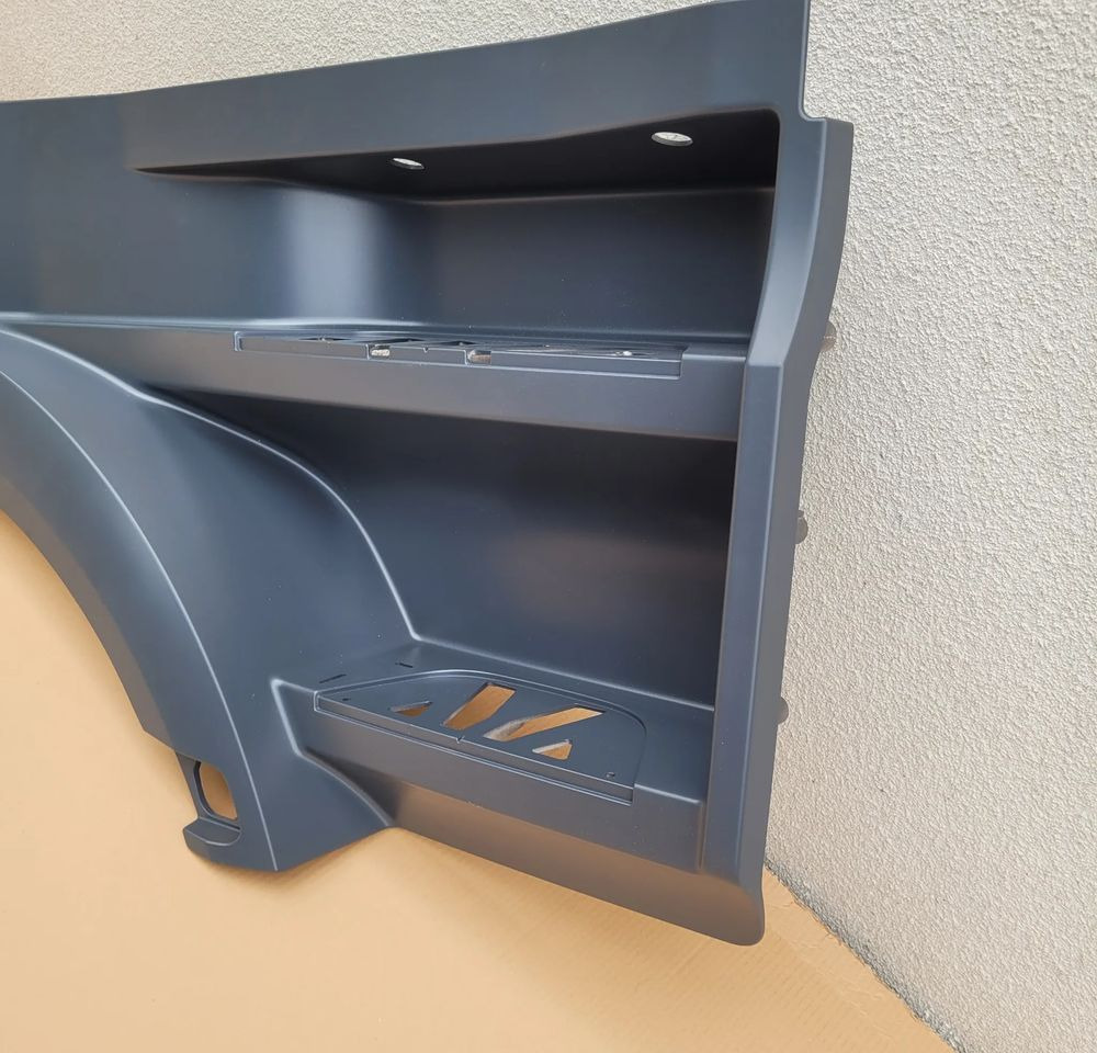 STOPNICA RH MERCEDES ACTROS MP5 MP4 NOWY ORYGINAŁ A961 666 41 03 CHWALIM116 - Боковая подножка для Грузовиков: фото 2 STOPNICA RH MERCEDES ACTROS MP5 MP4 NOWY ORYGINAŁ A961 666 41 03 CHWALIM116 - Боковая подножка для Грузовиков: фото 2