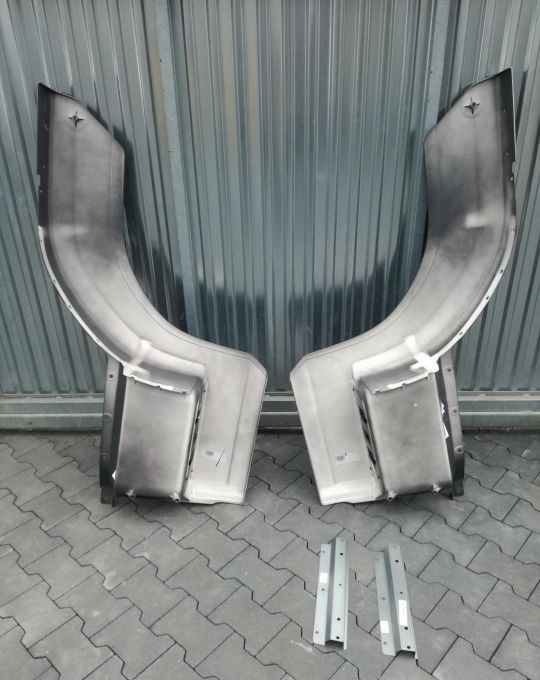 STOPNICA WŁAZ MERCEDES ATEGO EURO6 RH LH ORYGINAŁ - Боковая подножка для Грузовиков: фото 3 STOPNICA WŁAZ MERCEDES ATEGO EURO6 RH LH ORYGINAŁ - Боковая подножка для Грузовиков: фото 3