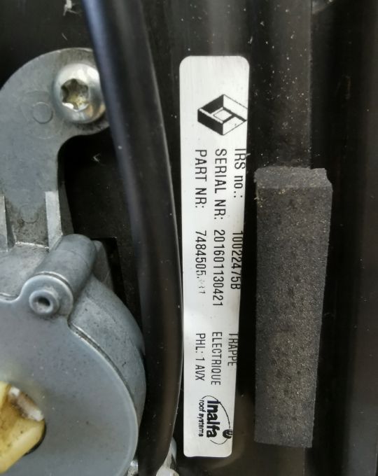 SZYBERDACH RENAULT RANGE T GAMA - Кузов и экстерьер для Грузовиков: фото 4 SZYBERDACH RENAULT RANGE T GAMA - Кузов и экстерьер для Грузовиков: фото 4