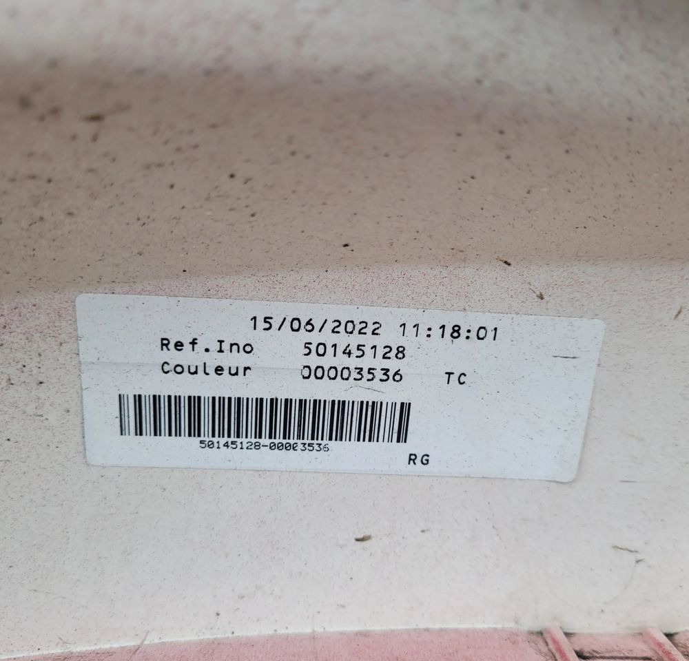 Stopnica Mercedes ACTROS MP4 MP5 A9616664003 CHWALIM116 - Боковая подножка для Грузовиков: фото 4 Stopnica Mercedes ACTROS MP4 MP5 A9616664003 CHWALIM116 - Боковая подножка для Грузовиков: фото 4