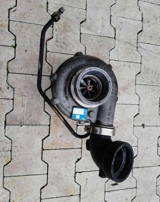 TURBINA MAN TGX TGS TGA E4 440KM - Турбина для Грузовиков: фото 1 TURBINA MAN TGX TGS TGA E4 440KM - Турбина для Грузовиков: фото 1