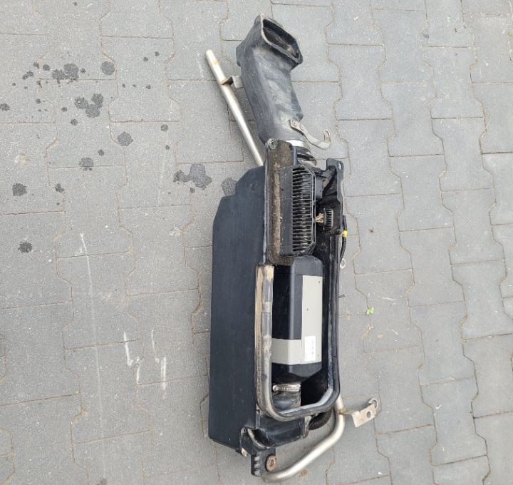 WEBASTO RENAULT RANGE T ORYGINAL - Отопление/ Вентиляция для Грузовиков: фото 1 WEBASTO RENAULT RANGE T ORYGINAL - Отопление/ Вентиляция для Грузовиков: фото 1