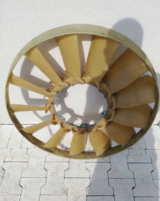 WENTYLATOR MERCEDES ACTROS MP4 A 4712050606-004 - Вентилятор для Грузовиков: фото 1 WENTYLATOR MERCEDES ACTROS MP4 A 4712050606-004 - Вентилятор для Грузовиков: фото 1