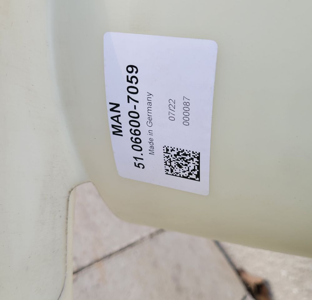 WISKO WENTYLATOR MAN TG3 TGX NM. 51.06630-0141 - Вентилятор для Грузовиков: фото 4 WISKO WENTYLATOR MAN TG3 TGX NM. 51.06630-0141 - Вентилятор для Грузовиков: фото 4