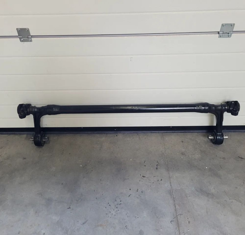 WYWROT KABINY DAF XF 106 ORYGINAŁ - Подвеска кабины для Грузовиков: фото 1 WYWROT KABINY DAF XF 106 ORYGINAŁ - Подвеска кабины для Грузовиков: фото 1