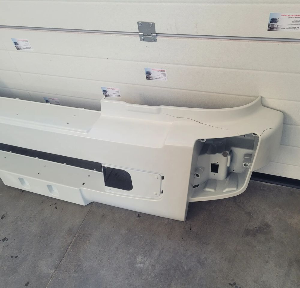 ZDERZAK ORYGINAŁ VOLVO FL WYSOKI 20958817 - Бампер для Грузовиков: фото 5 ZDERZAK ORYGINAŁ VOLVO FL WYSOKI 20958817 - Бампер для Грузовиков: фото 5