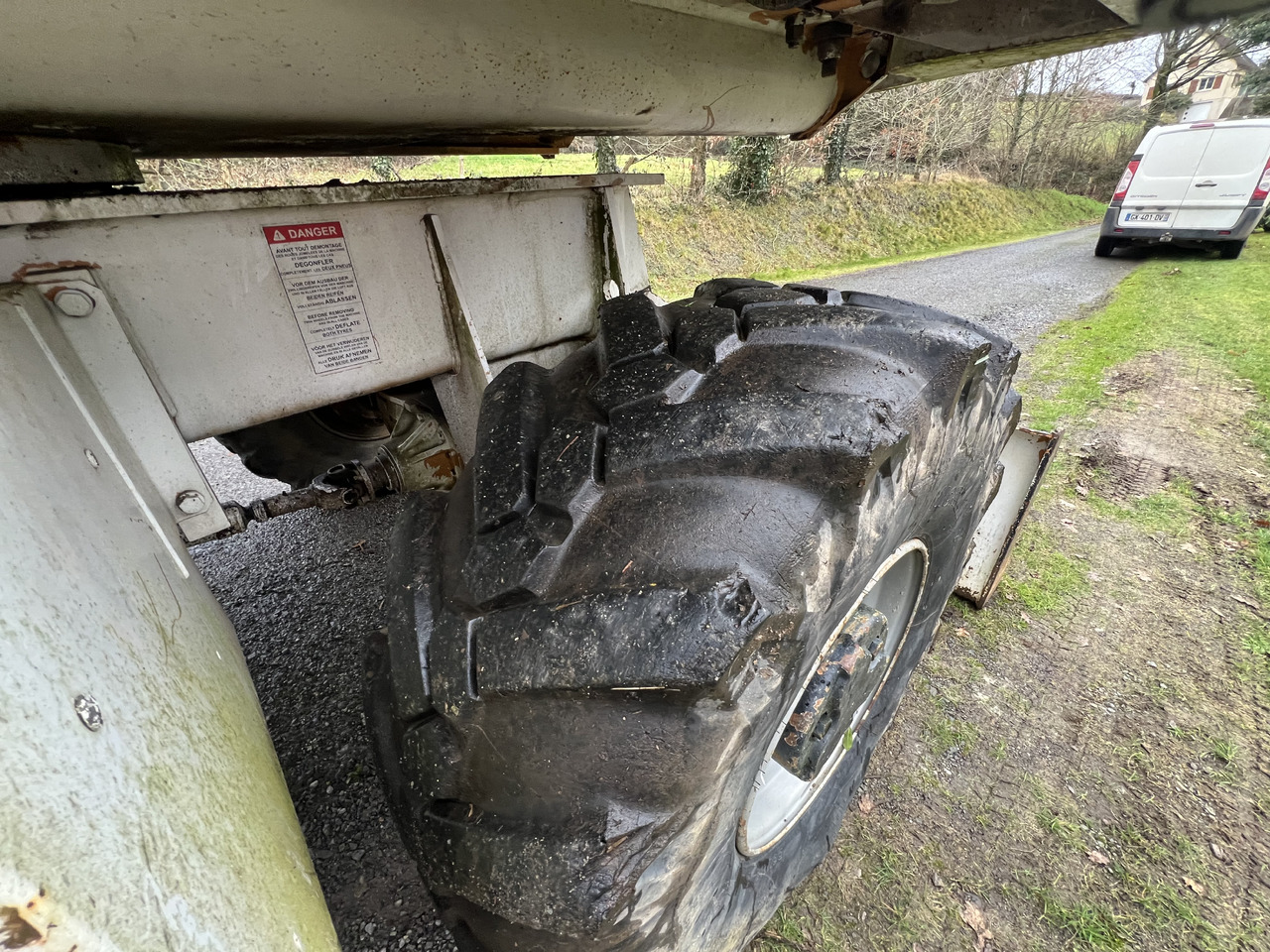 Case 788-P - Колёсный экскаватор: фото 3 Case 788-P - Колёсный экскаватор: фото 3