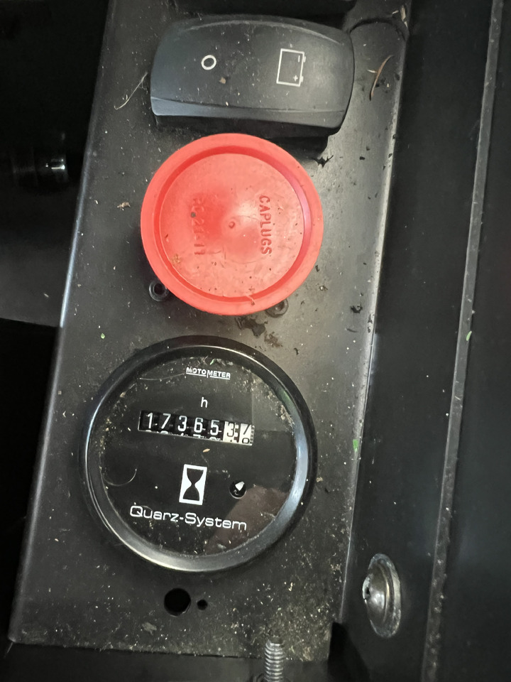 Харвестер JOHN DEERE 1270E: фото 10