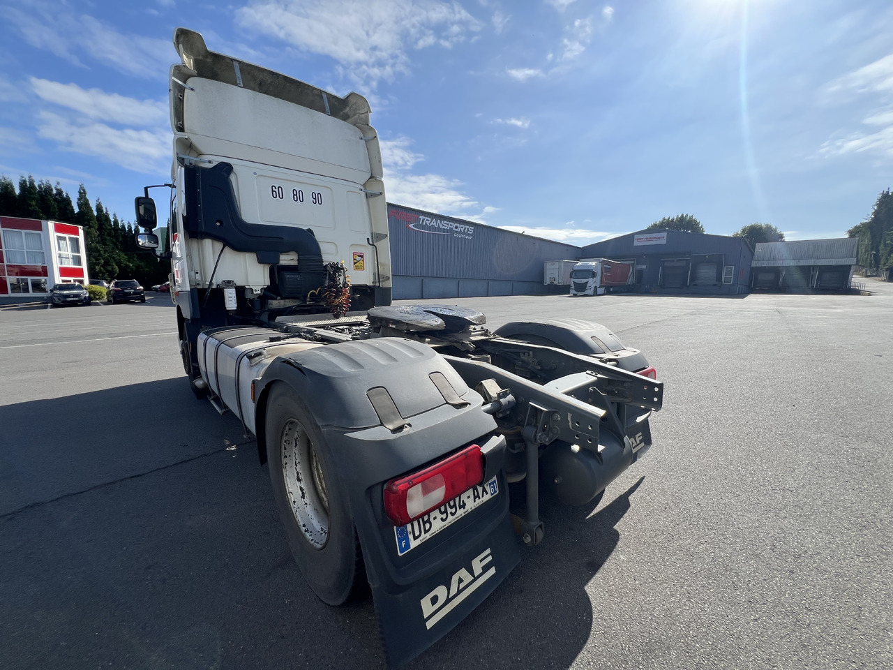 Renault T 460 - Тягач: фото 3 Renault T 460 - Тягач: фото 3