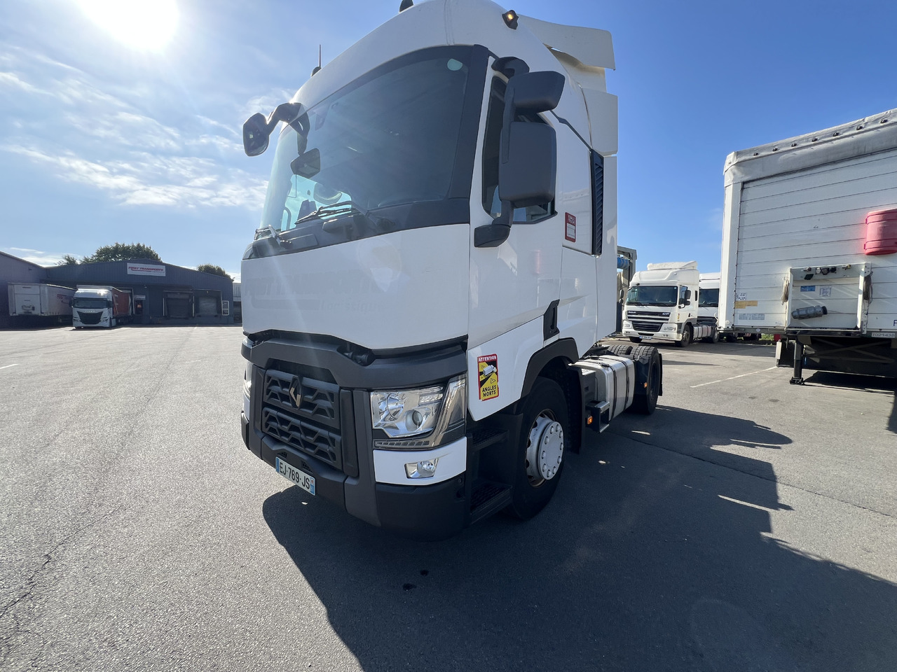 Renault T 460 - Тягач: фото 2 Renault T 460 - Тягач: фото 2