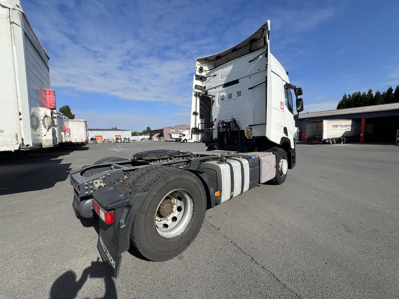 Renault T 460 - Тягач: фото 4 Renault T 460 - Тягач: фото 4